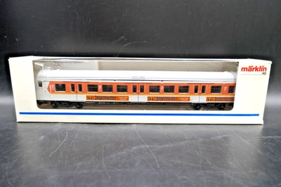 HO Marklin 4106 Jagermeister Passenger Car - Image 1 of 4