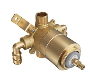 NUEVO PROFLO 4001 Series Válvula de Grifo de Bañera y Ducha Equilibrada a Presión - Imagen 1 de 5