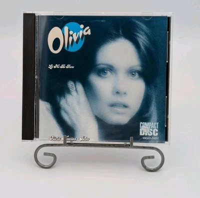 Olivia Newton-John -  Let Me Be There CD 1973 Foto 1 de 4