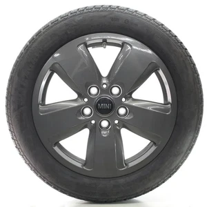 MINI Cooper F55 F56 F57 Winterräder Revolite Spoke 517 195/55R16 DOT23 6887935 - Bild 1 von 7