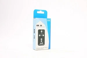 JJC RM-E6 Infrared Remote Control (Replaces Canon RC-1/RC-5/RC-6&WL-DC100) - Picture 1 of 4