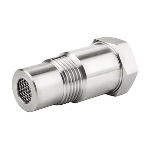 Car Oxygen O2 Sensor M18X1.5mm CEL Fix Check Engine Light Eliminator Adapt DL - Picture 1 of 12
