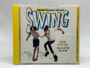 Next Generation Swing CD 1998 TV Commercial Theme Song Swing Simitar - Foto 1 di 3
