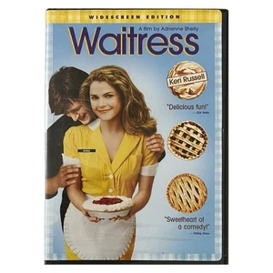 Waitress (DVD, 2007) Widescreen Edition - NEW SEALED - Picture 1 of 3