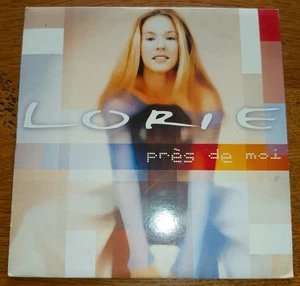 LORIE - NEAR ME ( SINGLE CD ) - Bild 1 von 1