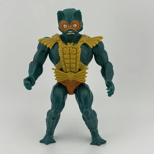 Merman - Vintage 1981 Mattel He-Man Master Of The Universe MOTU - Foto 1 di 2
