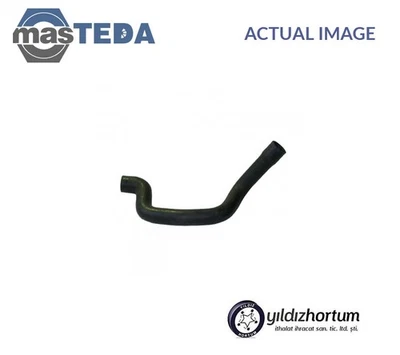 14412 COOLING SYSTEM RUBBER HOSE UPPER HORTUM FOR SKODA OCTAVIAII,OCTAVIA II - Image 1 of 4