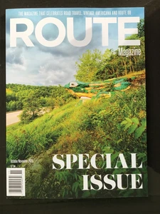 ROUTE SPECIAL ISSUE October/November 2025, Free s&h!, special $4 off description - Bild 1 von 7