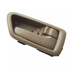 Manija de puerta beige delantera trasera derecha pasajero interior Toyota Camry 1997-2001 - Imagen 1 de 7