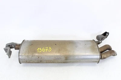 2019-2021 VOLKSWAGEN JETTA SEDAN 1.4L GAS PETROL REAR EXHAUST PIPE MUFFLER OEM Foto 1 de 4