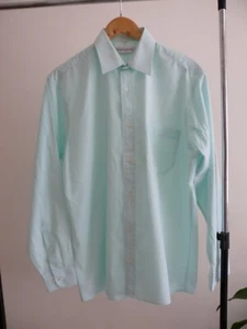 Guy Laroche Regular Fit long sleeve button down shirt - sz XL (16 ") - Picture 1 of 10
