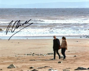 Doctor Who Autograph: INGRID OLIVER (The Zygon Invasion/Inversion) Signed Photo - Imagen 1 de 1