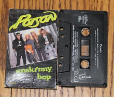 Poison – Unskinny Bop Promo (Cassette) Free Shipping In Canada