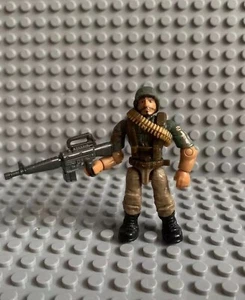 Mega Bloks Construx Call of duty soldier - Picture 1 of 3
