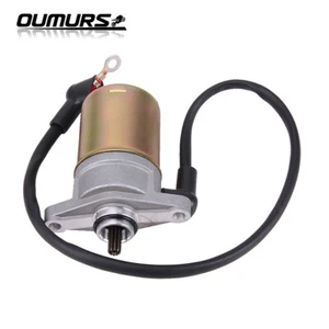 Starter GY6 50cc Scooter Moped For Chinese Roketa Tank Taotao Sunl QMB139 - Imagen 1 de 12