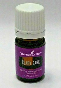 青年生活精油香薰精油鼠尾草 Ebay