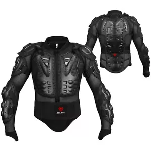 Motorrad Protektoren Jacke Brustschutz Weste MTB Protektor Körperschutz, Größe:M - Bild 1 von 7
