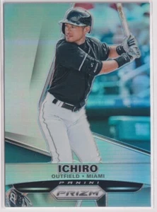 2015 Panini Prizm Prizms #77 Ichiro Suzuki - Picture 1 of 1