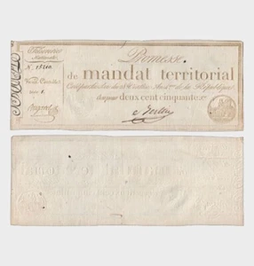 France - 1796 - 250 Francs - "EF-"  #CO5576 - Picture 1 of 6