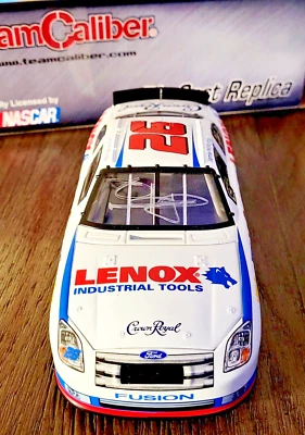 JAMIE MCMURRAY Firmado Diecast Team Calibre #16 LENOX TOOLS 2006 Escala 1:24 Foto 1 de 4