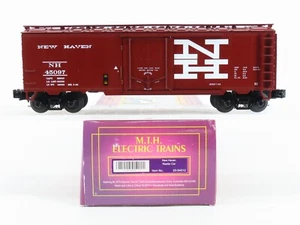 O Gauge 3-Rail MTH 20-94012 NH New Haven Reefer 45097 - Picture 1 of 11