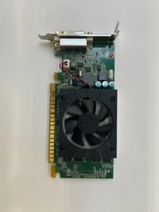 Lenovo 03X6579 NVIDIA GeForce 605 1GB PCIe Video Graphics Card - Picture 1 of 3
