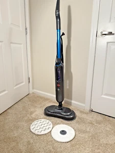 BISSELL SpinWave SmartSteam Scrubbing Steam Mop with Rotating Mop Pads 3897A - Picture 1 of 5