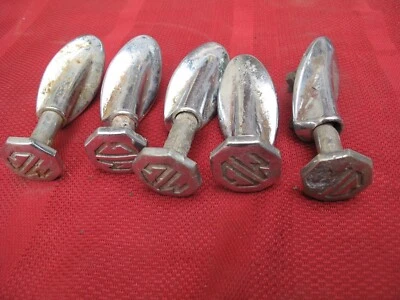 MG 型号 YA YB YF TD 发动机帽闩锁套装罩 5 件套套装 — 第 1/4 张图片