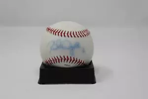 DAVID WRIGHT SIGNED AUTOGRAPH BASEBALL - NEW YORK METS HOF, LEGEND, ALL STAR PSA - Picture 1 of 1