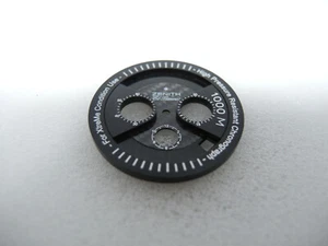 Zenith El Primero Chronographen Xtreme Zifferblatt, watch dial, 1000 M, Defy - Picture 1 of 8
