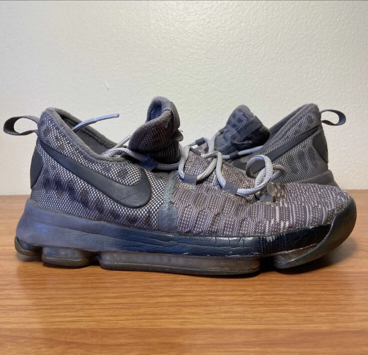Nike KD 9 Battle Grey for Sale | Authenticity Guaranteed | eBay
