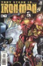 Iron Man (1998 3rd Series) #56