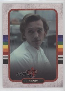 2023 Zerocool Stranger Things Season 4 Henry Creel #1 2o7