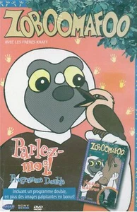 Zoboomafoo - Parlez Moi PROGRAMME DOUBLE - Picture 1 of 1
