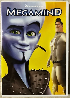 Megamind [2018, DVD] - Image 1 of 2