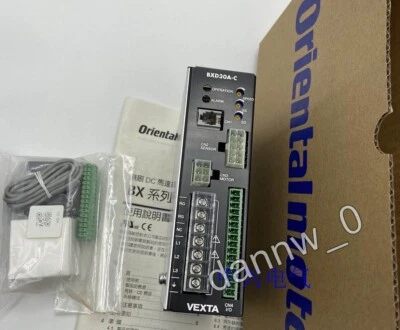 New In Box VEXTA Orientalmotor BXD30A-C Stepper Drive - Image 1 of 2