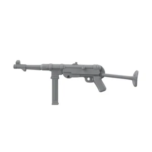 SSMODEL SSG56006 1/56 Alemán MP40 Maschinenguntole 40 - Imagen 1 de 2