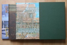 Stephen King - Colorado Kid signed limited remarqued set 1st/1st fine
