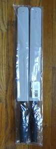 2x Rubbermaid Commercial Maximizer Quick Change Duster Frames Black 2018790 - Picture 1 of 3