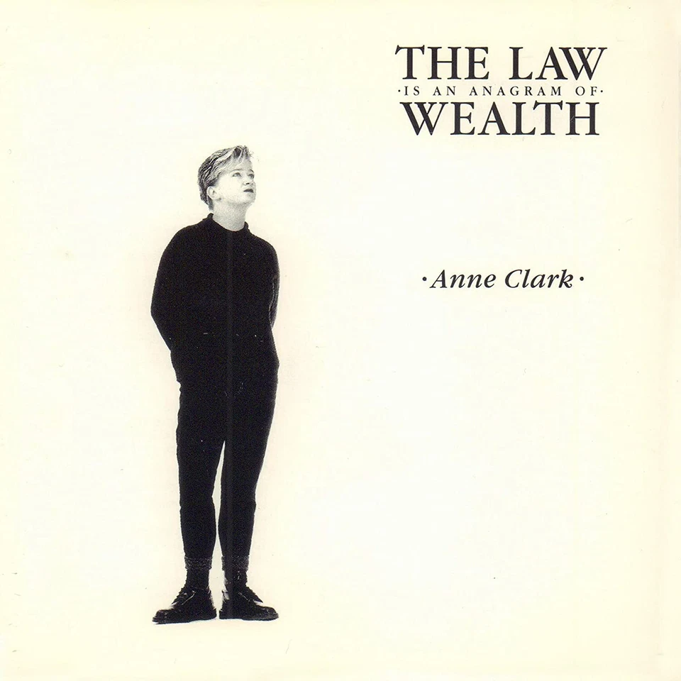 Anne Clark - The Law Is An Anagram of Wealth (Digipak) CD NEU OVP - Bild 1 von 1