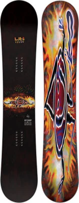 LIB TECH Snowboard All Mountain OFF RAMP WIDE Snowboard 2025 Snow Board Winter - Bild 1 von 4