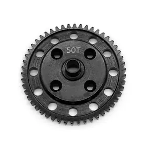 Spur Gear 50T Diff Stahl FÜR ARRMA FIRETEAM MOJAVE KRATON OUTCAST TALION 6S BLX - Bild 1 von 3