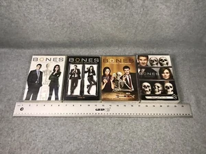 Bones The Complete Seasons 1-4 DVD Widescreen 22 Discs Total 2009 - Picture 1 of 11