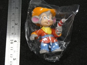 1991 An American Tail Fievel Goes West PVC Figure Applause Universal Mouse - Picture 1 of 2