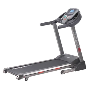 TOORX TAPIS ROULANT RACER INCLINAZIONE ELETTRICA Piano Corsa 43x132 Ripiegabile - Foto 1 di 4