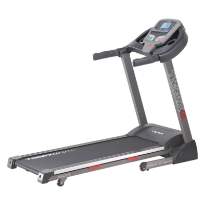 TOORX TAPIS ROULANT RACER INCLINAZIONE ELETTRICA Piano Corsa 43x132 Ripiegabile - Immagine 1 di 4