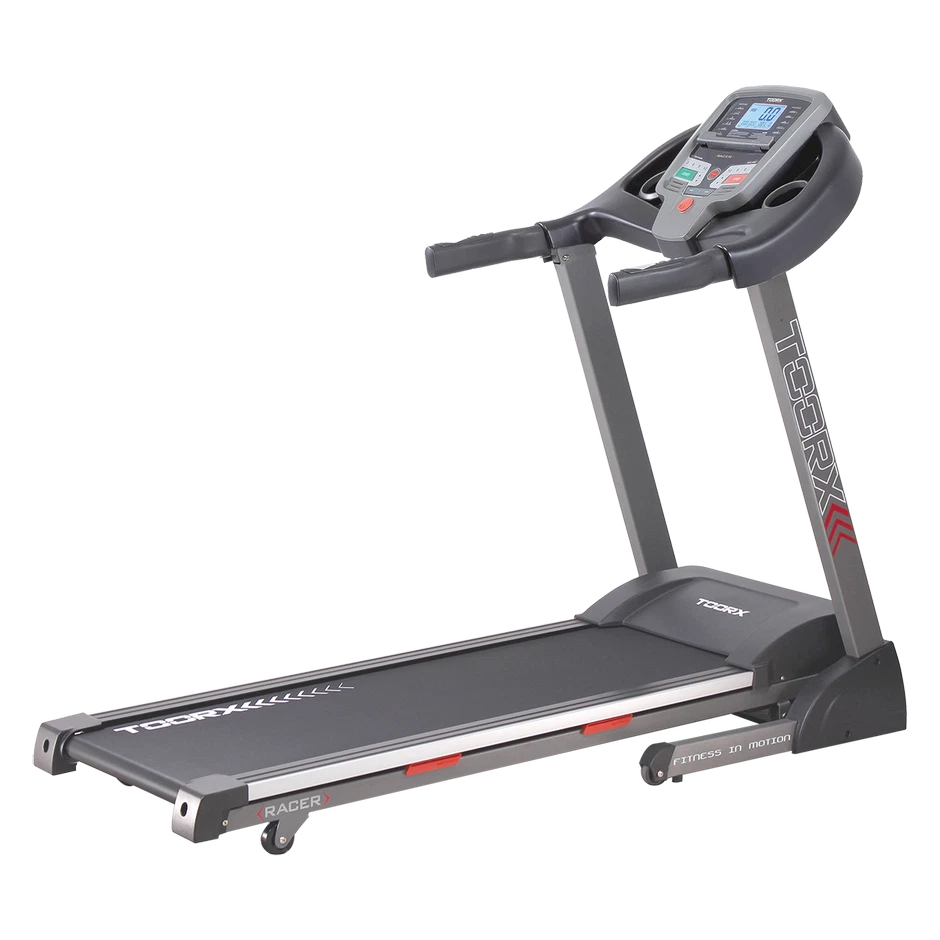 Toorx - Tapis Roulant Motorizzato Trx-racer HRC Motore 2hp pronta CONSEGNA