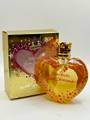 GLAM PRINCESS BY VERA WANG 30ML EDT SPRAY (NUEVO CON CAJA) Foto 1 de 4