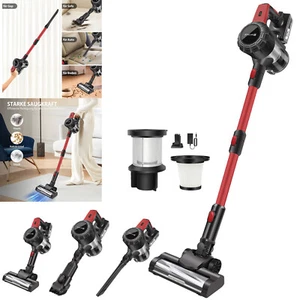 Staubsauger Hoover 6IN1 Akku mit Zubeh r funktion Handstaubsauger kabellos HEPA - Bild 1 von 19