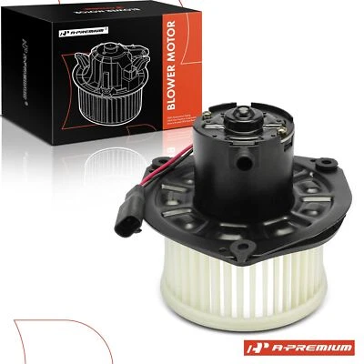 Nuevo motor soplador de climatización con rueda delantera para Buick Park Avenue 1997-2005 89018435 Foto 1 de 4
